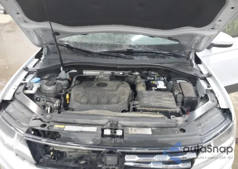 2019 Volkswagen Tiguan 2.0T Se/2.0T Sel/2.0T Sel R-Line/2.0T Sel R-Line Black from USA, damaged, VIN 3VV2B7AX1KM036806